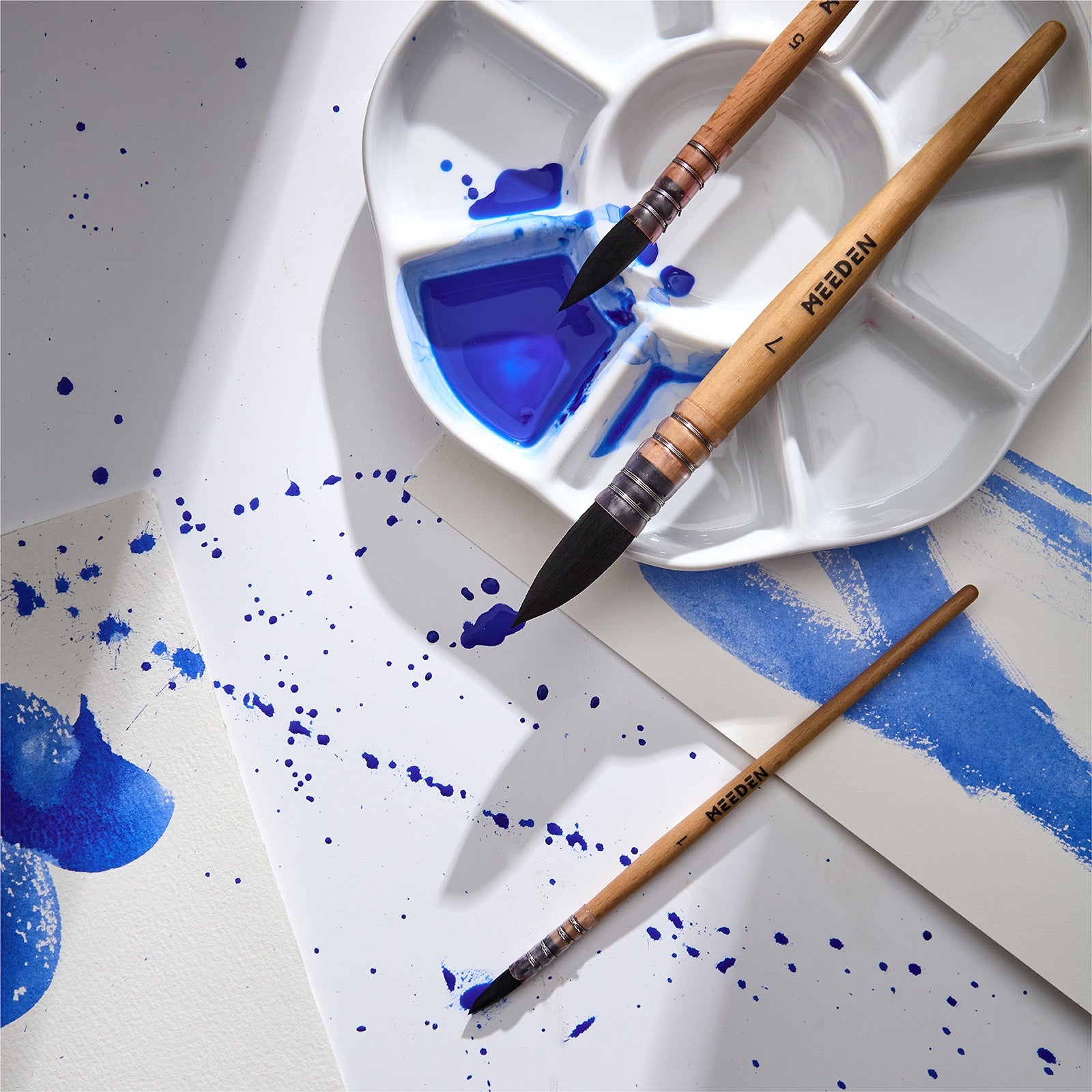 MEEDEN Professional Watercolor Brushes