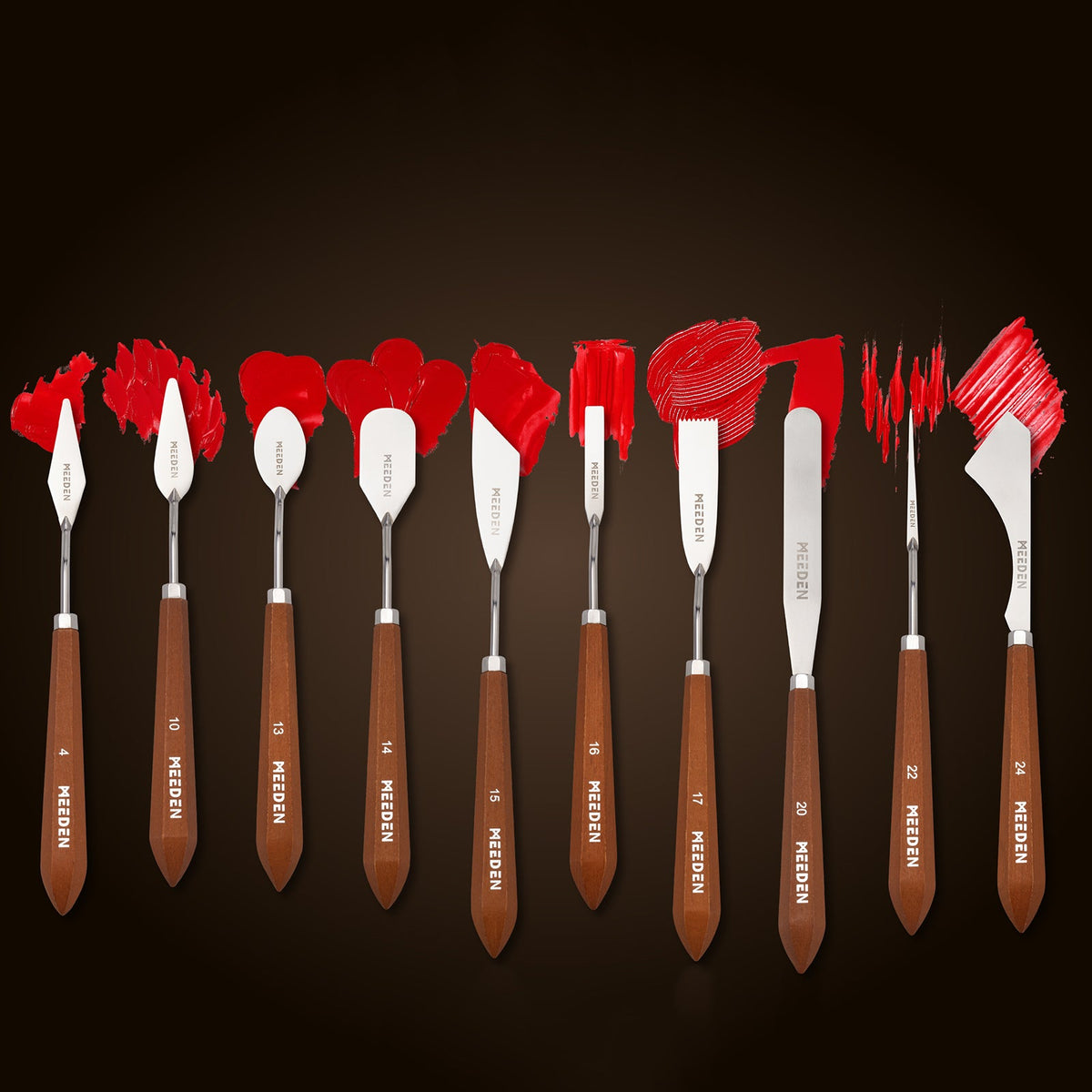 MEEDEN Artist Grade Painting Palette Knife