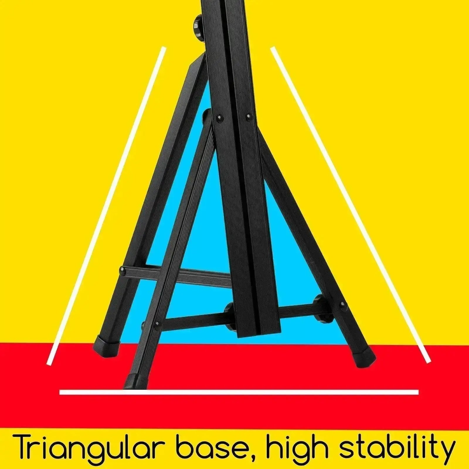 MEEDEN Aluminum Adjustable Tabletop Easel-ES-6024 - MEEDEN ARTEasel