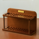 MEEDEN Soporte Profesional de Madera para Pinceles Organizador - BJ-02