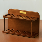 MEEDEN Soporte Profesional de Madera para Pinceles Organizador - BJ-02