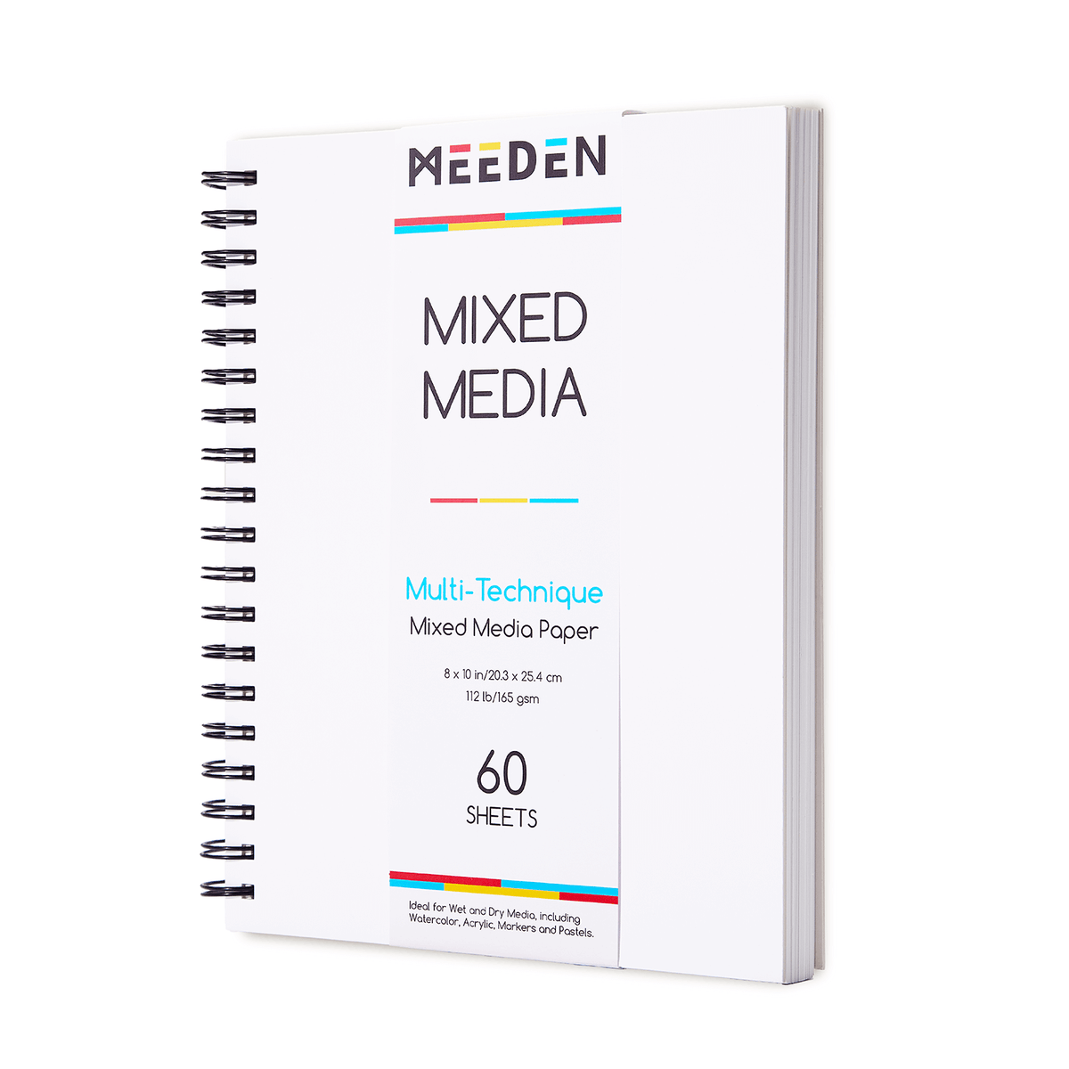 MEEDEN Mixed Media Paper Pad