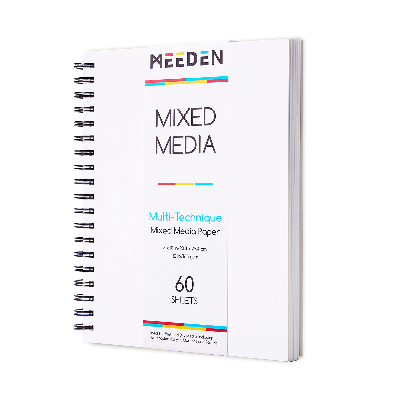 MEEDEN Mixed Media Paper Pad