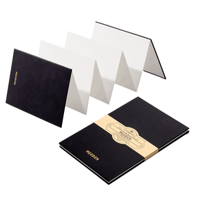 MEEDEN Portable Watercolor Paper Sketchbook