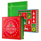 MEEDEN Creative Christmas Countdown: Art & DIY in One Box