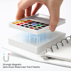 MEEDEN Travel Watercolor Sketch Set