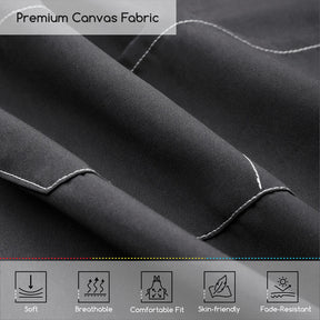 MEEDEN Waterproof Painting Apron – For Art & Crafts