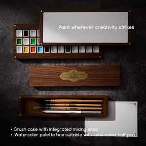 MEEDEN Luxury Tabletop Easel Set