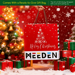 MEEDEN Creative Christmas Countdown: Art & DIY in One Box