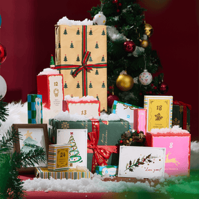 MEEDEN Christmas Advent Calendar 2026, 24 Days of Art Supplies & DIY Crafts