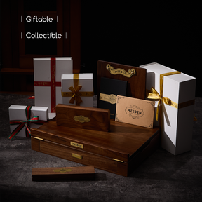 MEEDEN Luxury Tabletop Easel Set