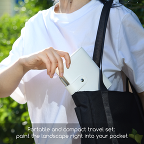 MEEDEN Travel Watercolor Sketch Set
