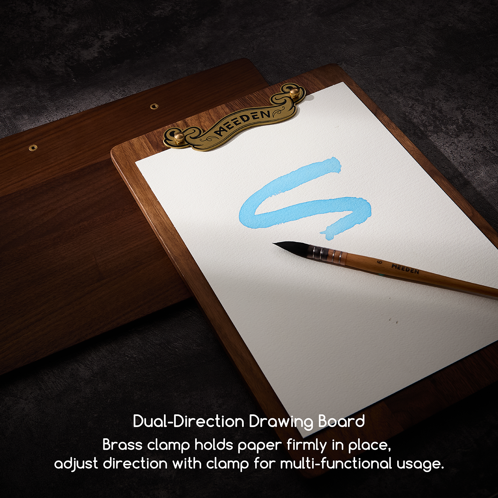 MEEDEN Luxury Tabletop Easel Set