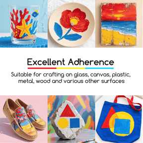 MEEDEN Acrylic Paint Set, 48 Tubes, 12 ml / 0.41 oz