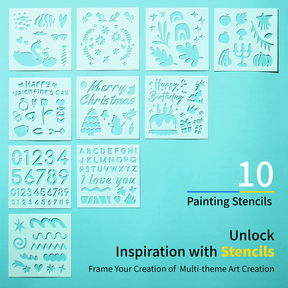 MEEDEN Soft Oil Pastel Art Kit, 90-Piece DIY Drawing Set