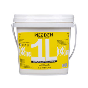 MEEDEN Studio Acrylic Paint, 1 L / 33.8 oz, 12 Colors