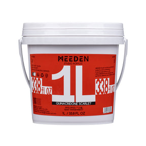 MEEDEN Studio Acrylic Paint, 1 L / 33.8 oz, 12 Colors