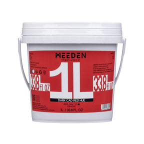MEEDEN Studio Acrylic Paint, 1 L / 33.8 oz, 12 Colors