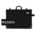 MEEDEN 20"x26" Art Portfolio Case, Water-Resistant Artist Storage Bag with Double Compartments