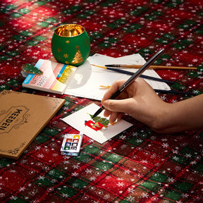 MEEDEN Creative Christmas Countdown: Art & DIY in One Box