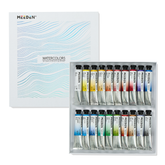 MEEDEN Professional Artist Watercolor Paint 20 Colors, 15ml