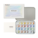 MEEDEN Artist Watercolour Paint 24 Colors, 15ml