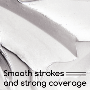 MEEDN 3-Colors Metallic Acrylic Paint Set, 300ml