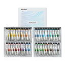 MEEDEN Professional Artist Watercolor Paint 40 Colors, 15ml
