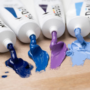 MEEDEN Artist Grade Oil Paint - 170ml/5.7oz, 12 Tubes