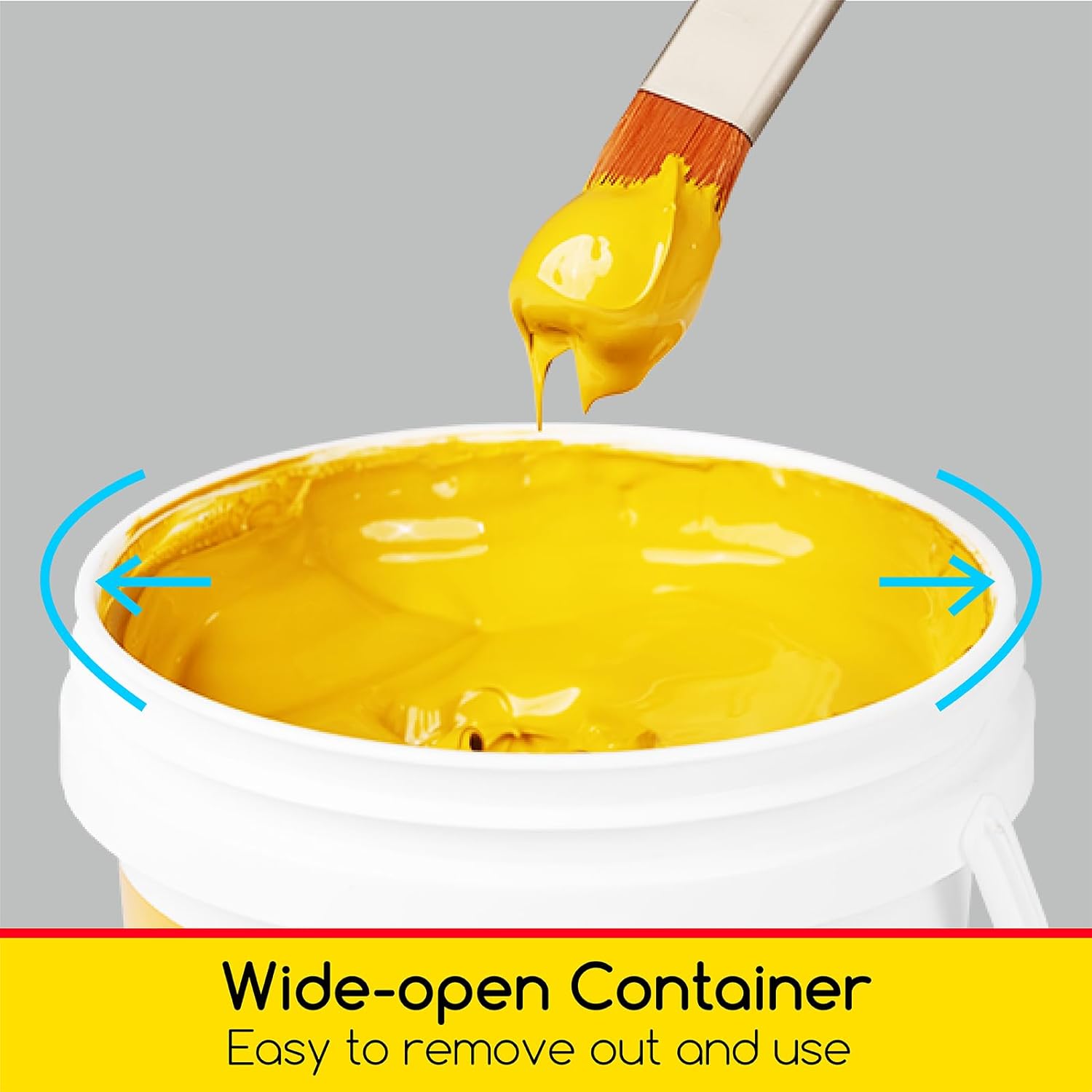 MEEDEN Studio Acrylic Paint, 1 L / 33.8 oz, 12 Colors