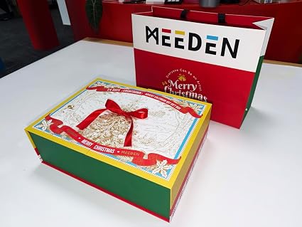 MEEDEN Christmas Advent Calendar 2026, 24 Days of Art Supplies & DIY Crafts