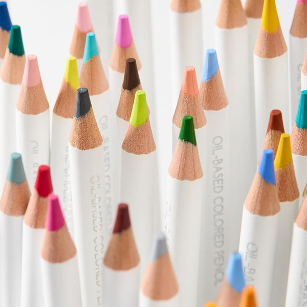 MEEDEN Artist Colored Pencil Set - 120 Oil-Based Pencils
