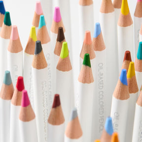 MEEDEN Artist Colored Pencil Set - 120 Oil-Based Pencils