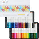 MEEDEN Artist Colored Pencil Set - 72 Oil-Based Pencils
