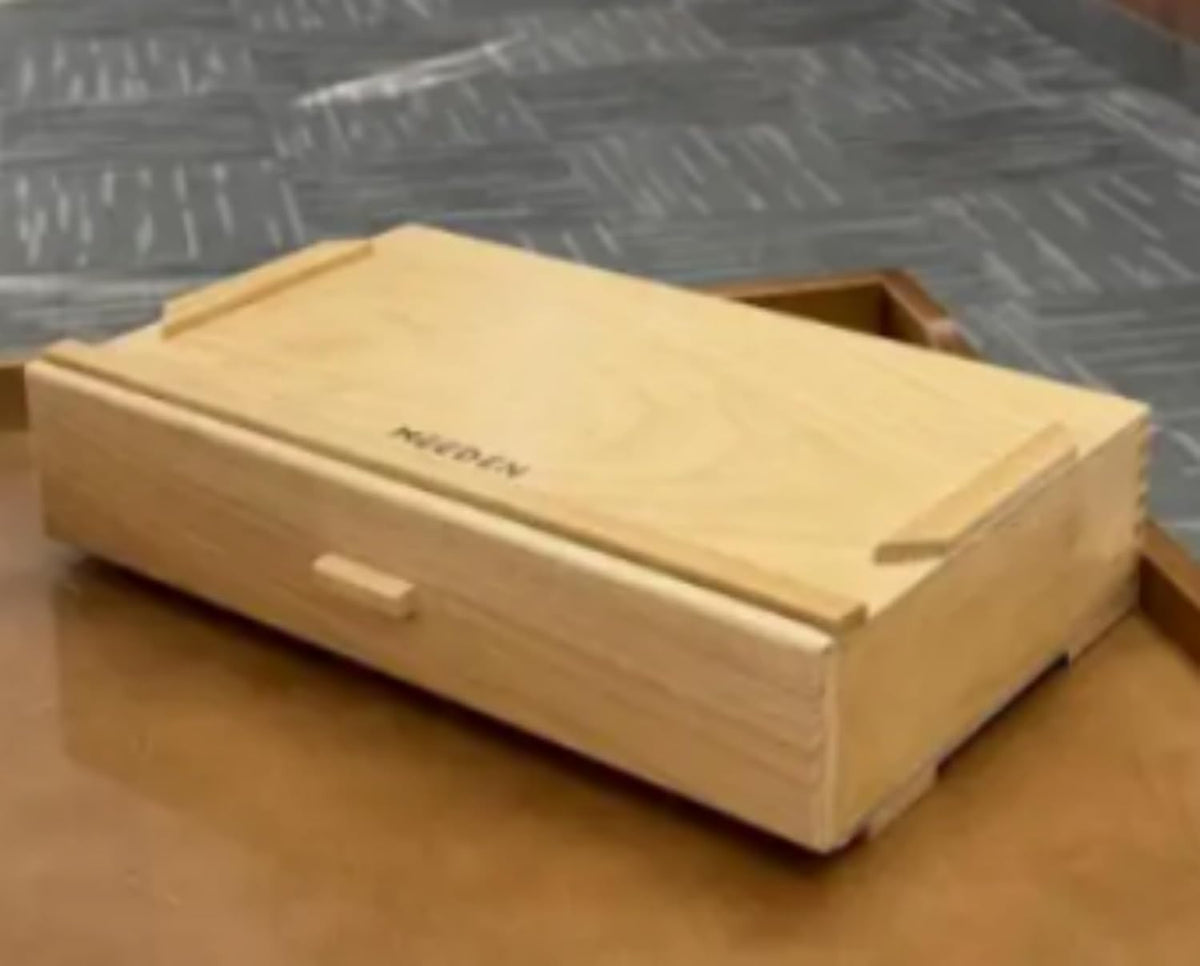MEEDEN Single-Tier Combined Drawer Display Box