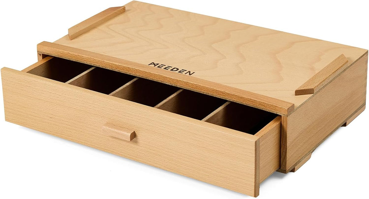 MEEDEN Single-Tier Combined Drawer Display Box
