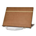 MEEDEN Large Studio Artist Sketching Tabletop Easel-Walnut