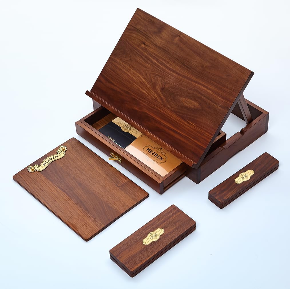 MEEDEN Luxury Tabletop Easel Set