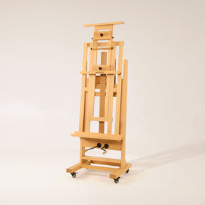 MEEDEN Deluxe Studio Large Double Rocker Crank Heavy Duty Artist Easel-DHJ-1