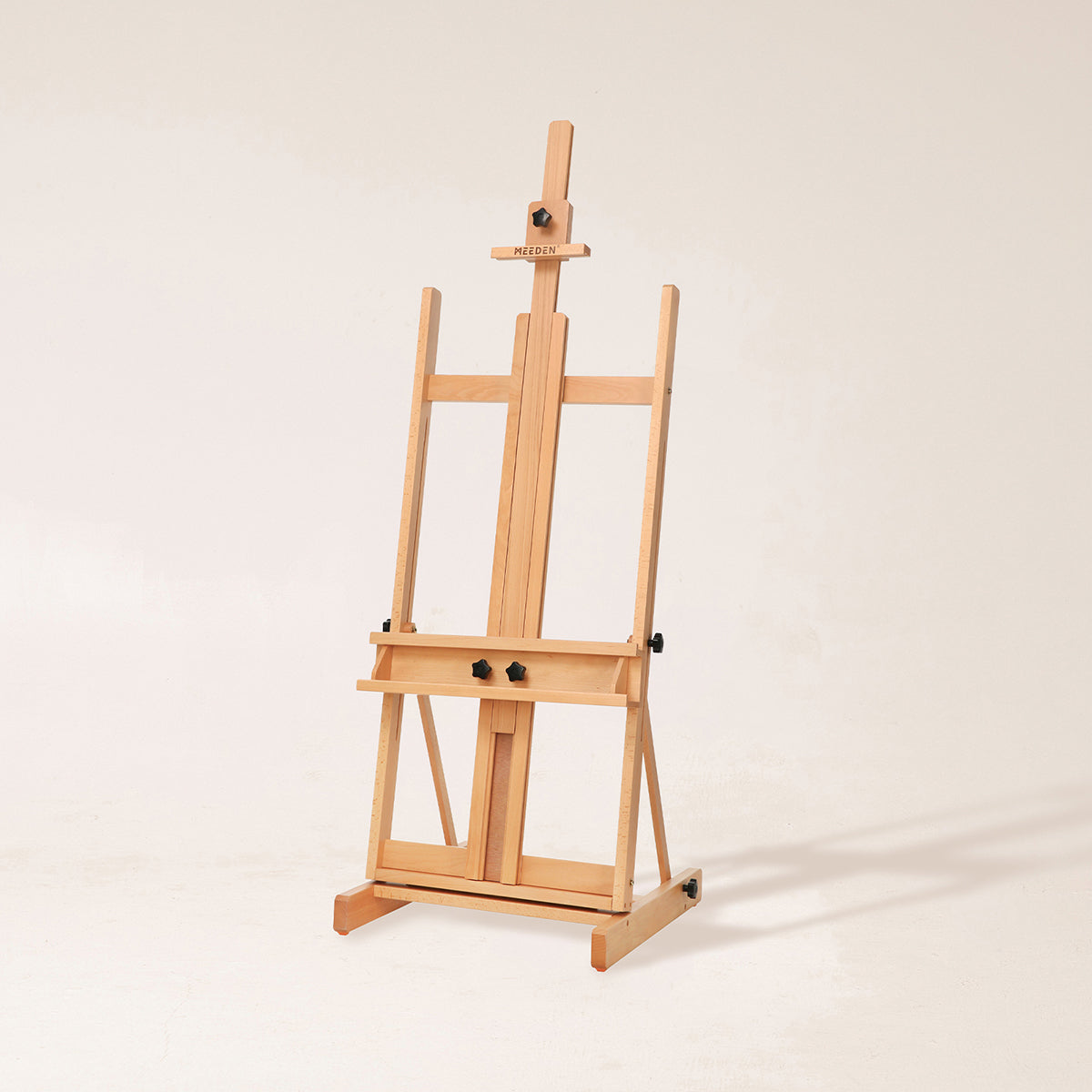 MEEDEN Classic Heavy Duty H-Frame Artist Easel
