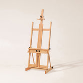 MEEDEN Classic Heavy Duty H-Frame Artist Easel