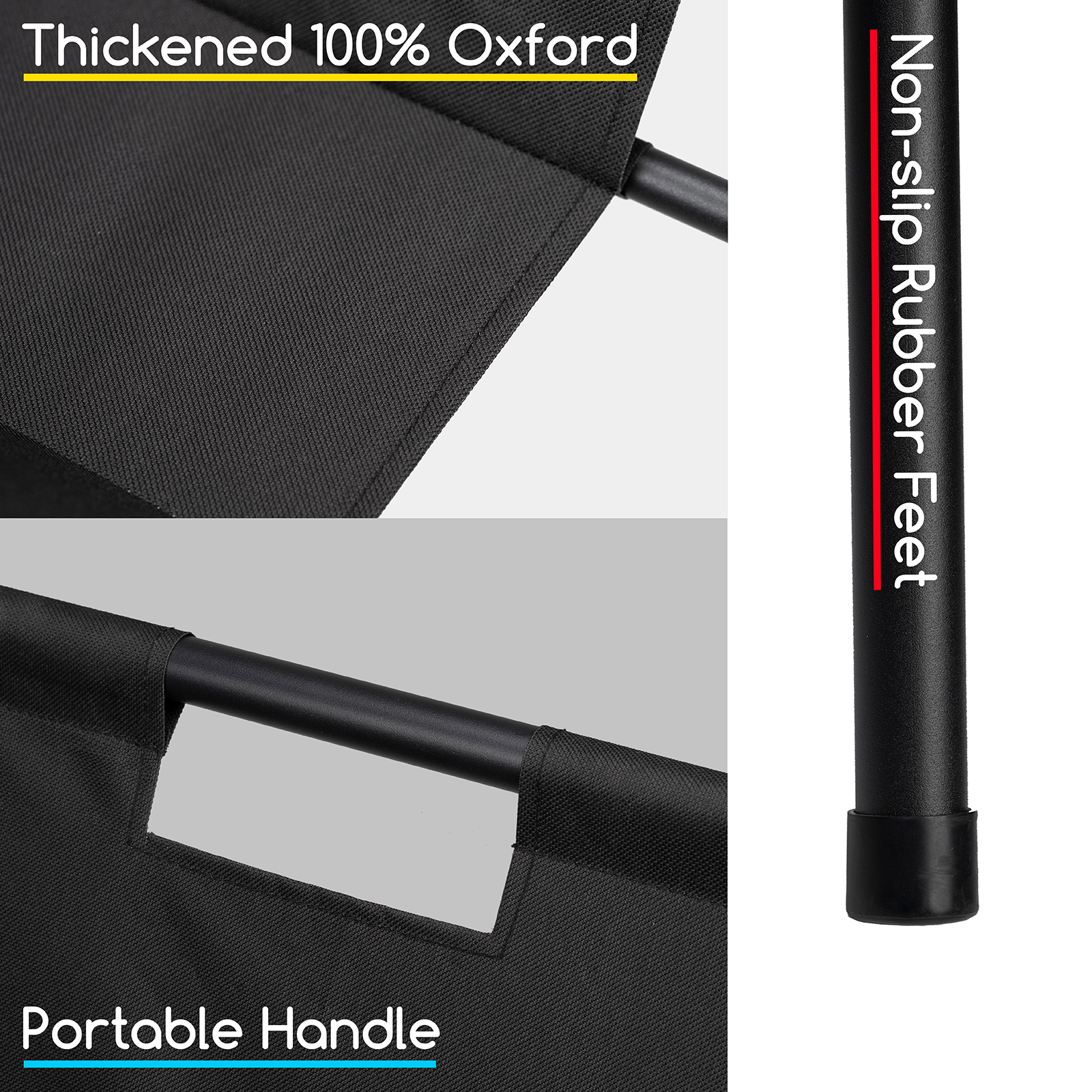 MEEDEN Metall-Druckregal – groß