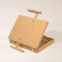 MEEDEN Tabletop Easel Wooden Sketchbox-HBX-6