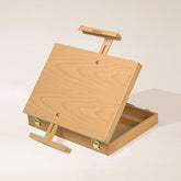 MEEDEN Tabletop Easel Wooden Sketchbox-HBX-6