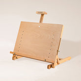 MEEDEN Chevalet de table ajustable à cadre en H de grande taille