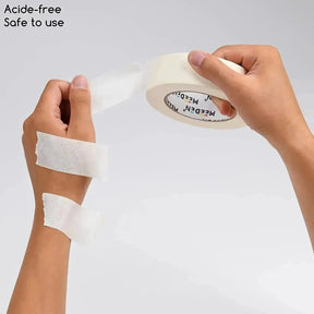 MEEDEN 10 Pack Artist Tape, Total 1804.5FT (550m) Acid -Free Art Tape - MEEDEN ARTTape