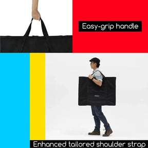MEEDEN Art Portfolio Case in 4 Sizes, 600D Oxford Cloth - MEEDEN ARTBag