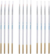 MEEDEN Detail Paint Brush Set - 6 Miniature Art Brushes - MEEDEN ARTBrushes