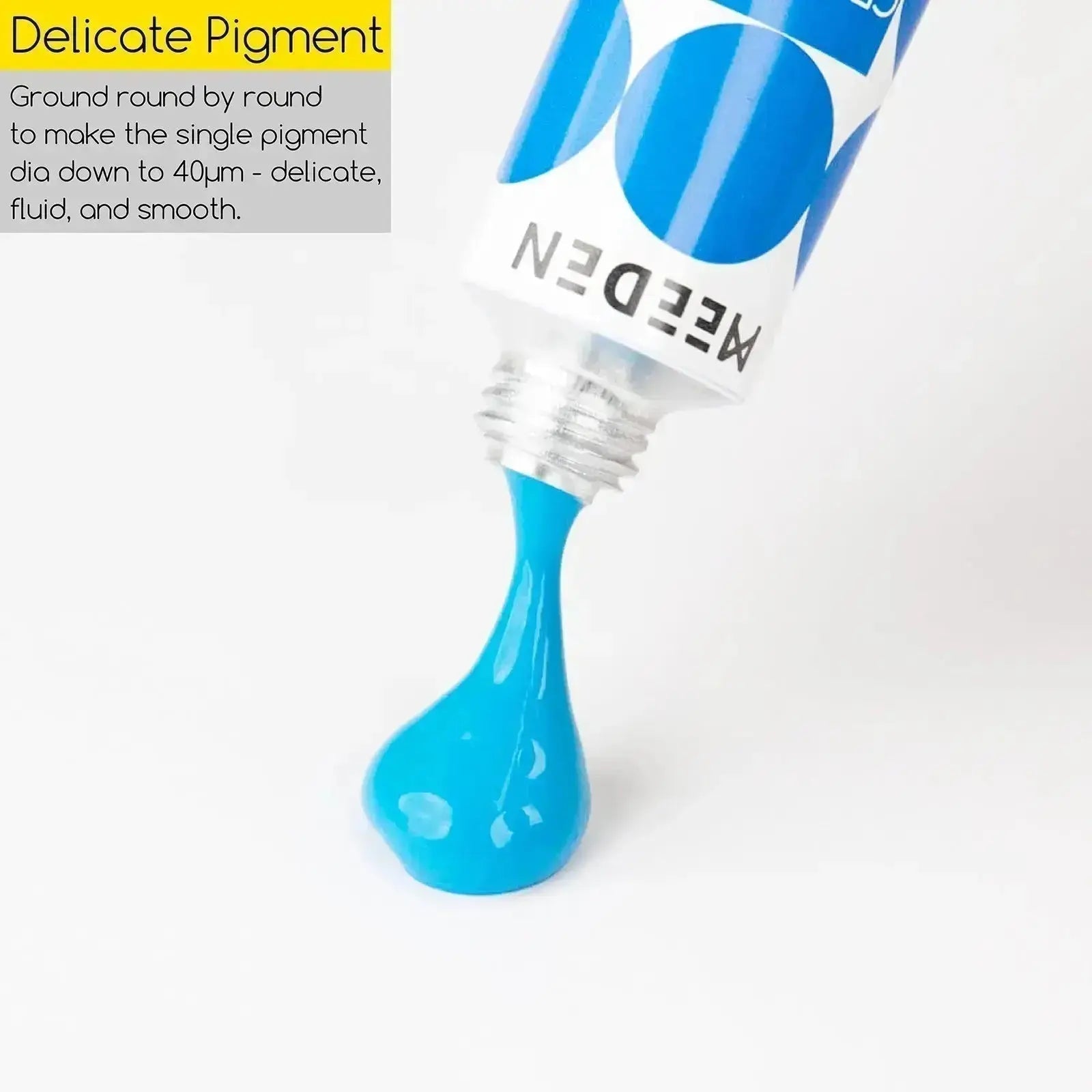MEEDEN Gouache Paint Set, 24x0.4oz/12ml - MEEDEN ARTPaint