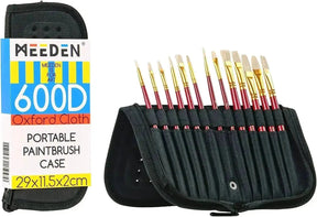 MEEDEN Paint Brush Case-Small - MEEDEN ART